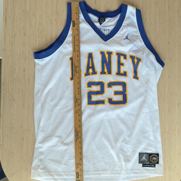 Michael Jordan High School Jersey - Picture 2 of 6